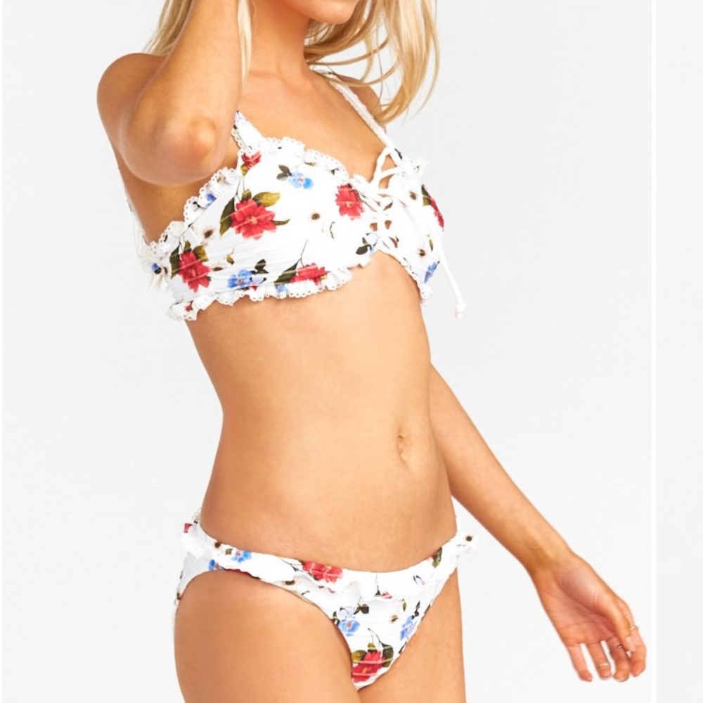 NWOT Show Me Your Mumu Bikini - Picture 2 of 6